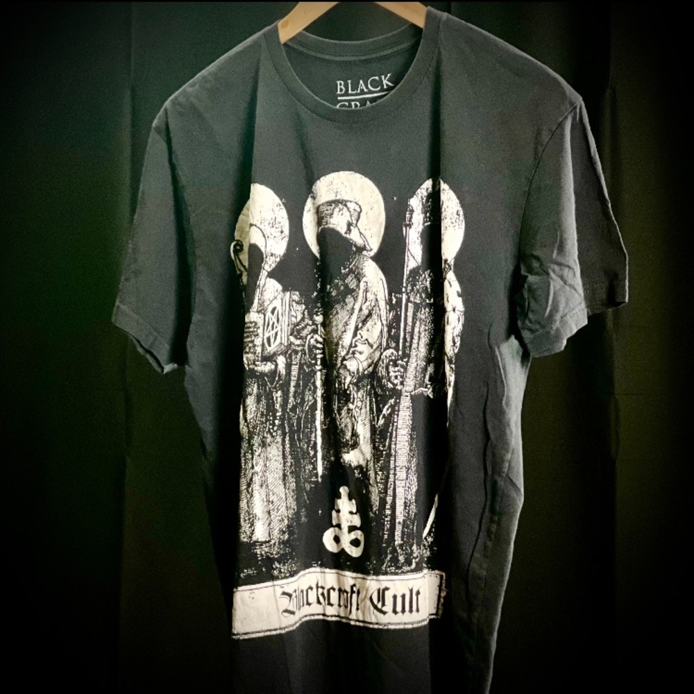 Blackcraft Three Dead Men Shirt